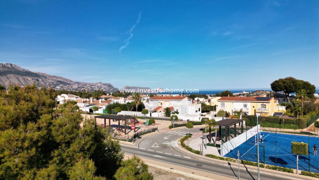 Nouvelle construction - Appartement - La Nucía - Puerto Azul