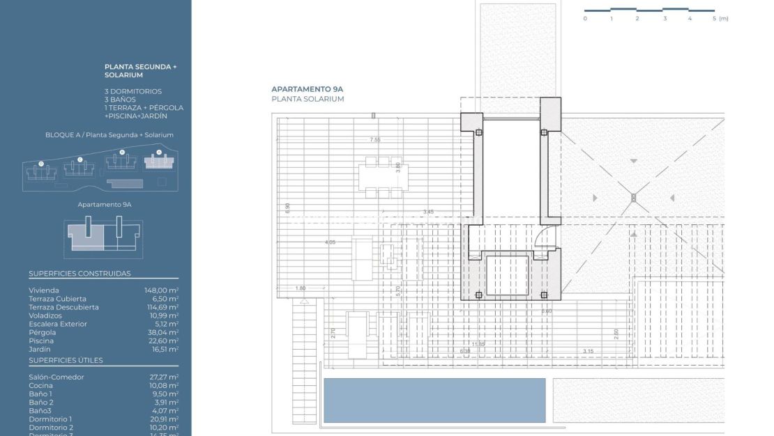 Nouvelle construction - Appartement - La Nucía - Puerto Azul