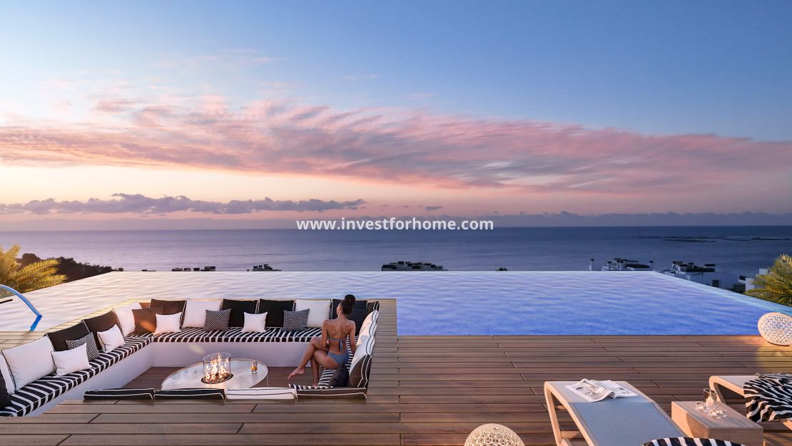 Nouvelle construction - Appartement - La Vila Joiosa