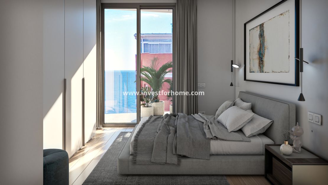 Nouvelle construction - Appartement - La Vila Joiosa