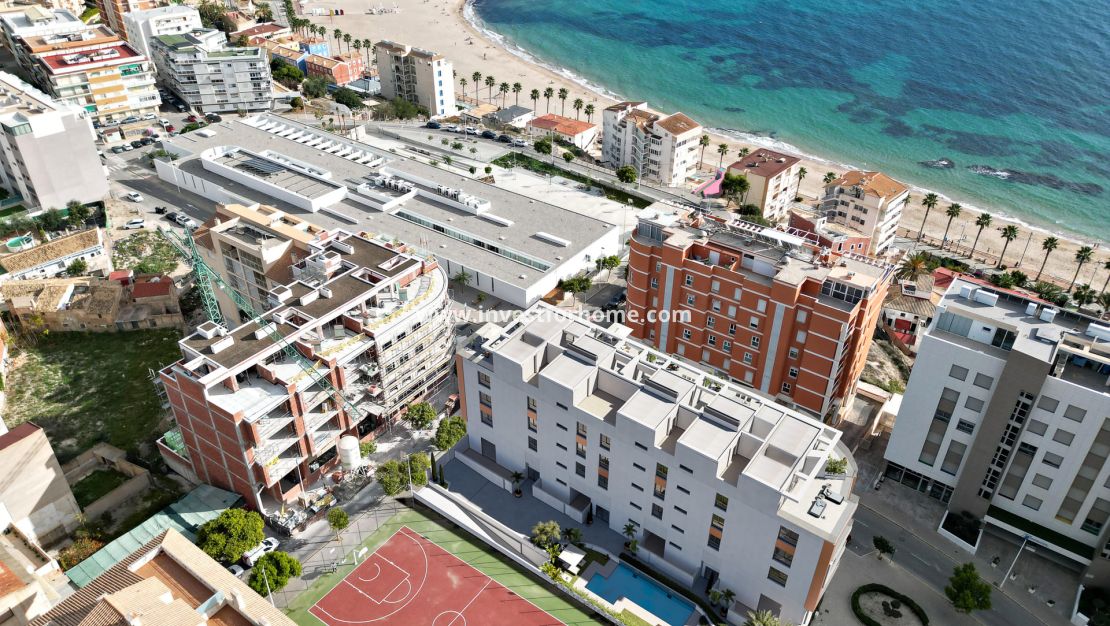 Nouvelle construction - Appartement - La Vila Joiosa