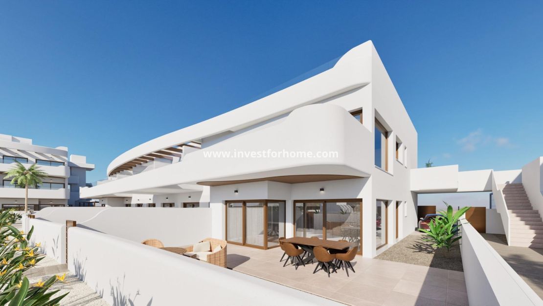 Nouvelle construction - Appartement - Los Alcázares - La Serena Golf