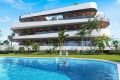 Nouvelle construction - Appartement - Los Alcázares - Serena Golf