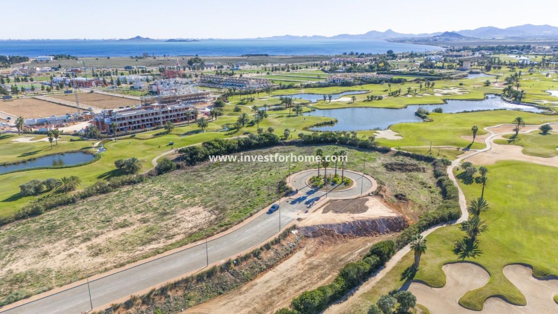 Nouvelle construction - Appartement - Los Alcázares - Serena Golf