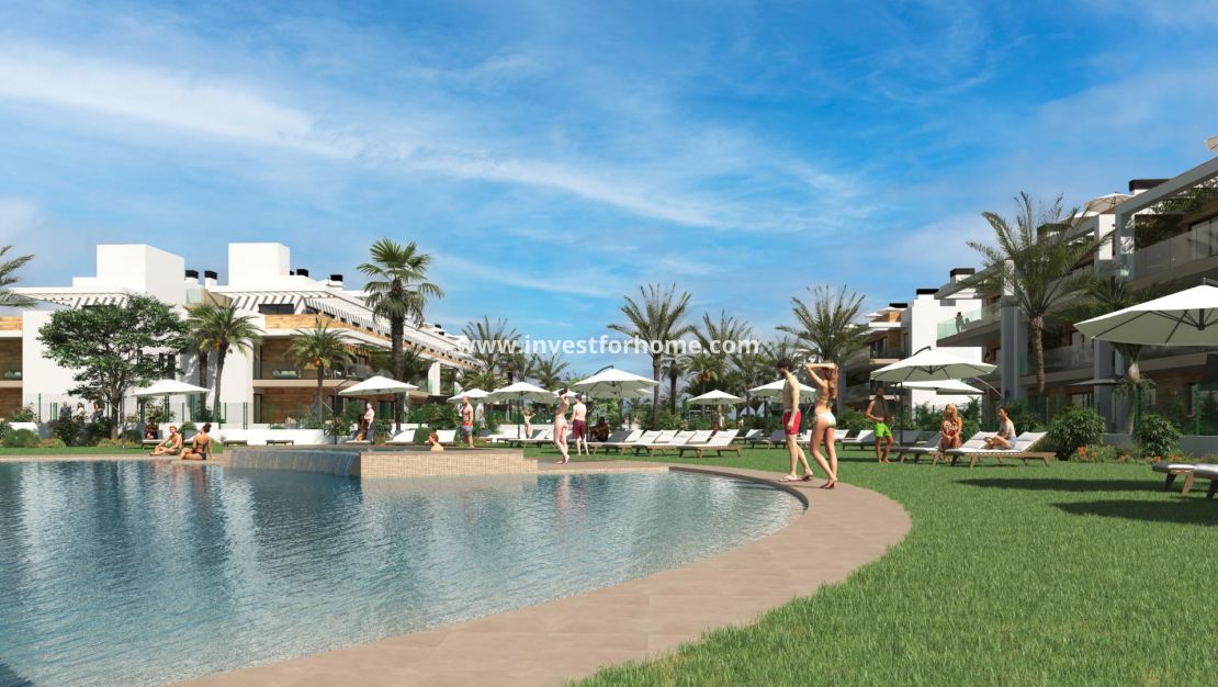 Nouvelle construction - Appartement - Los Alcázares - Serena Golf