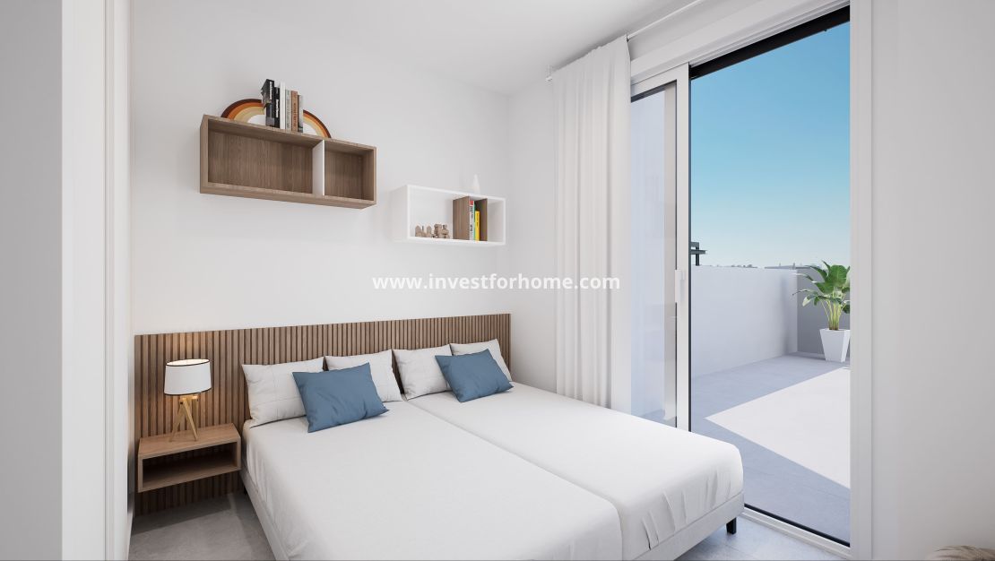 Nouvelle construction - Appartement - Los Alcázares