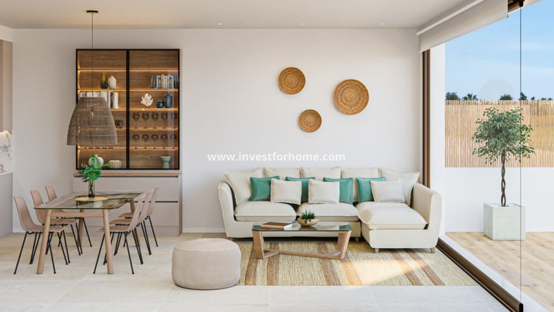 Nouvelle construction - Appartement - Los Alcázares