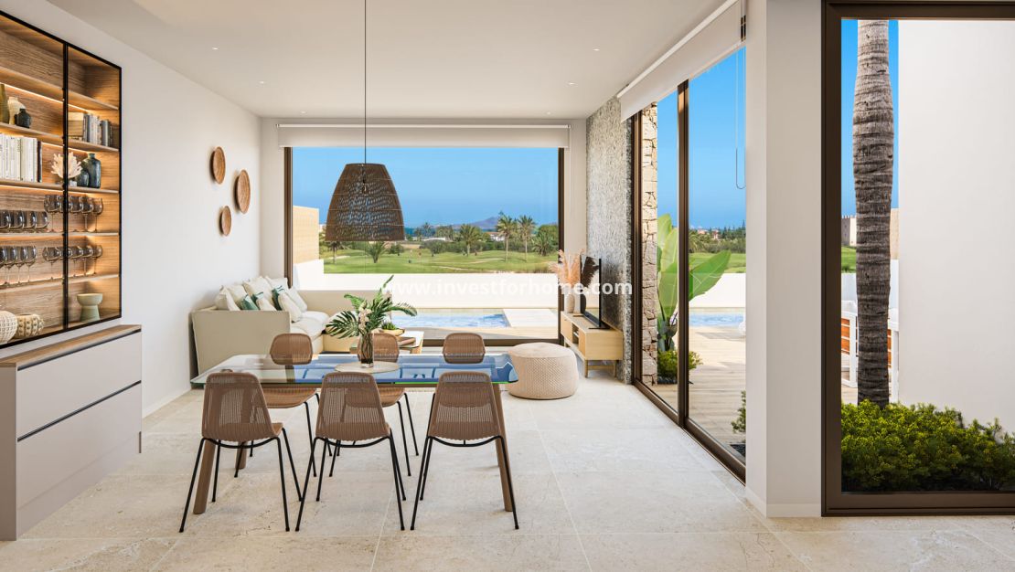 Nouvelle construction - Appartement - Los Alcázares