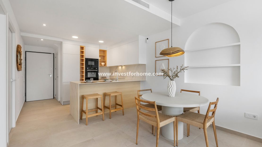 Nouvelle construction - Appartement - Los Alcázares