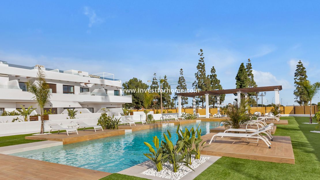 Nouvelle construction - Appartement - Los Alcázares