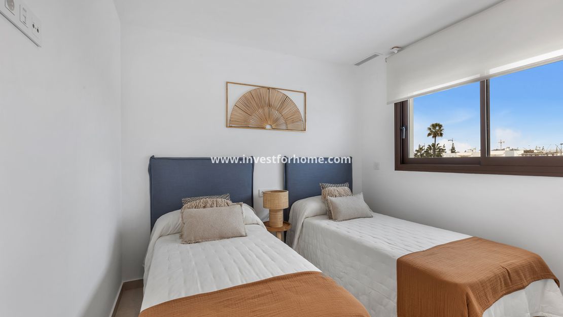 Nouvelle construction - Appartement - Los Alcázares