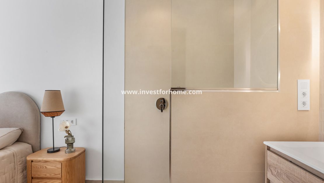 Nouvelle construction - Appartement - Los Alcázares