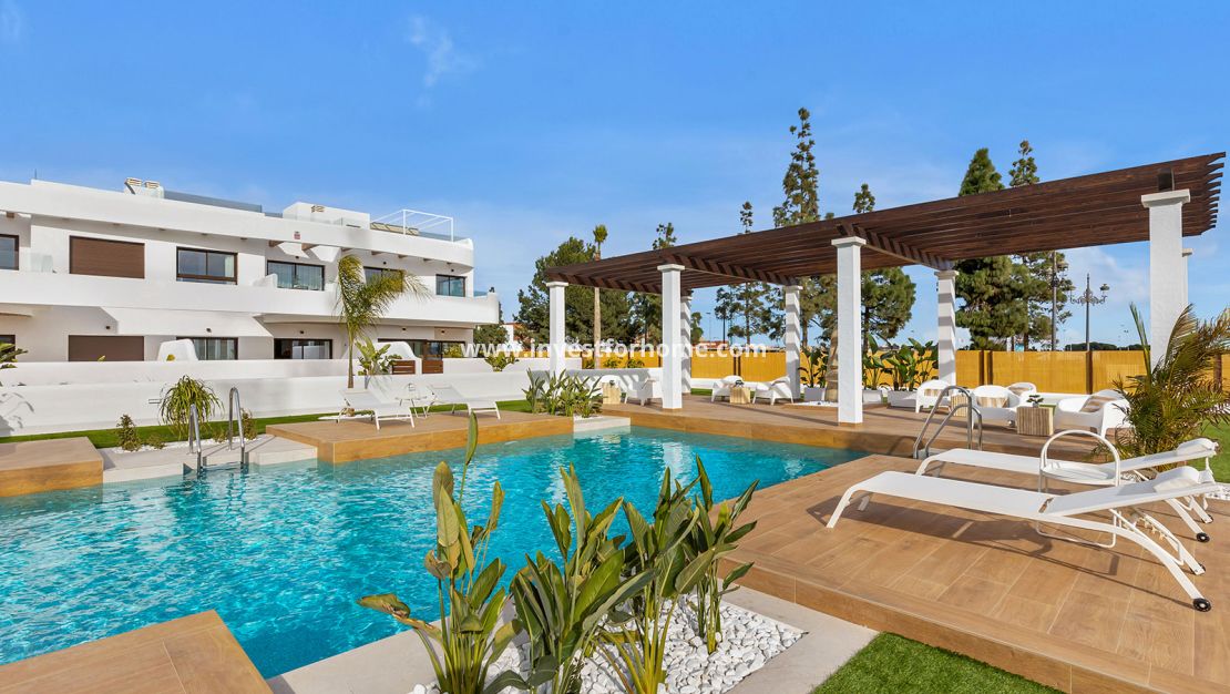 Nouvelle construction - Appartement - Los Alcázares