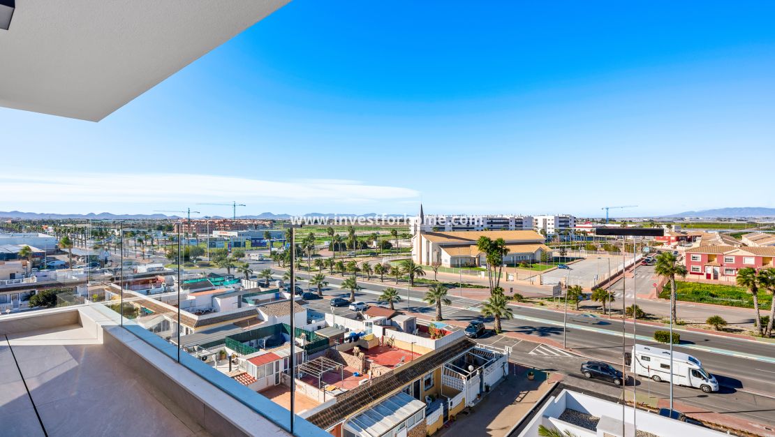 Nouvelle construction - Appartement - Los Alcázares