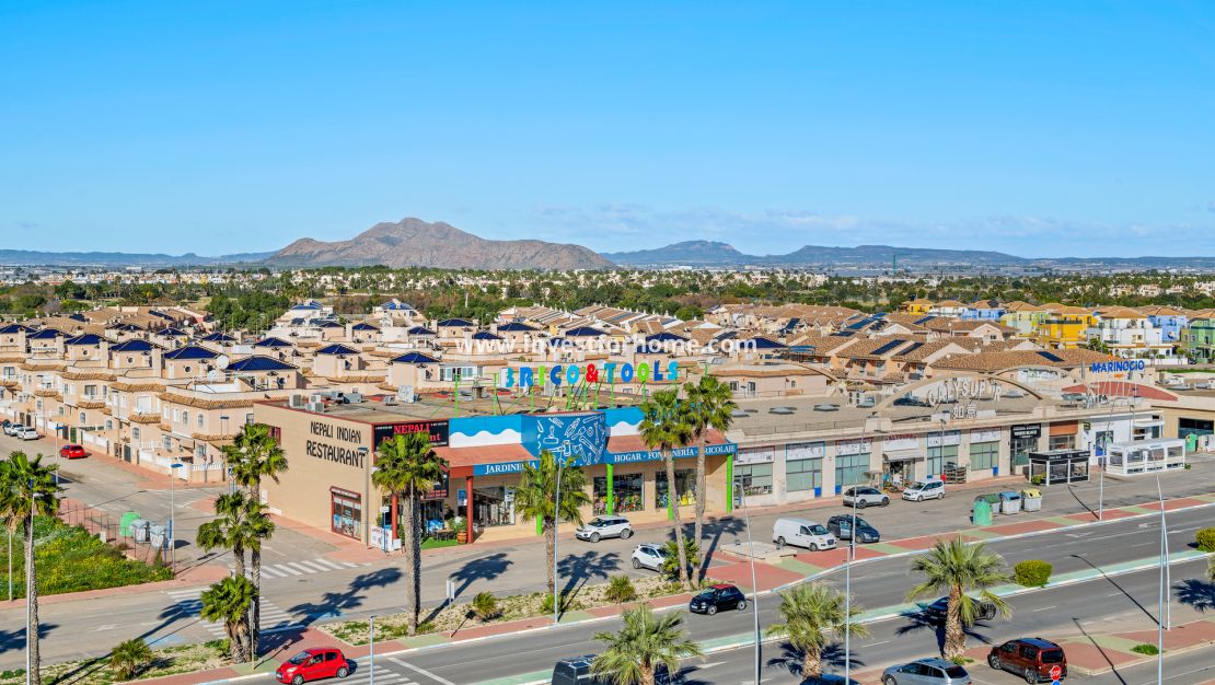 Nouvelle construction - Appartement - Los Alcázares