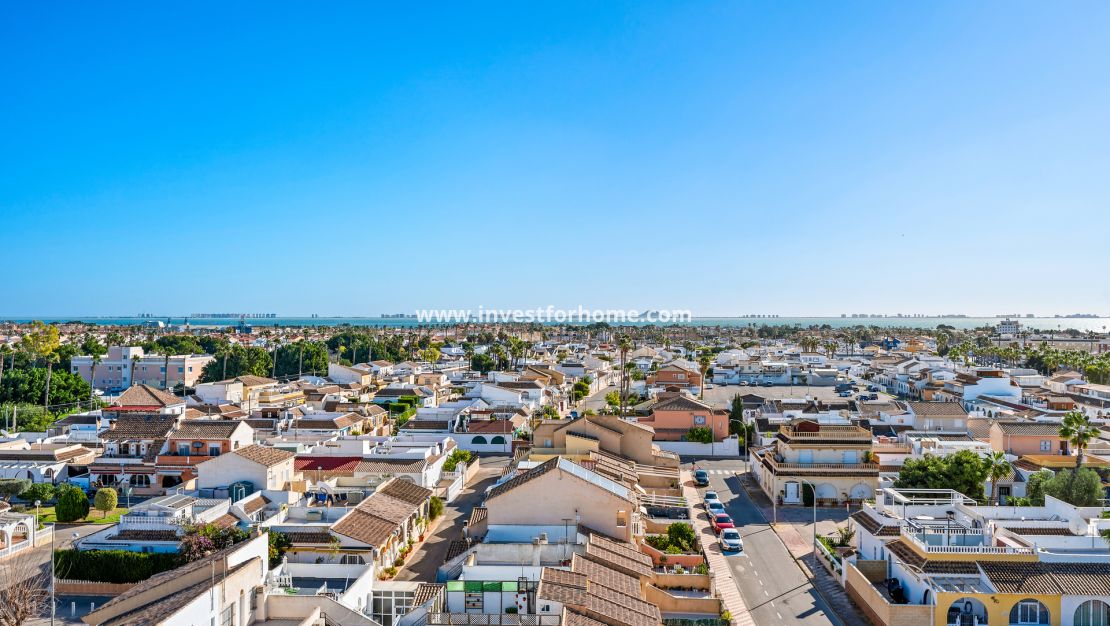 Nouvelle construction - Appartement - Los Alcázares