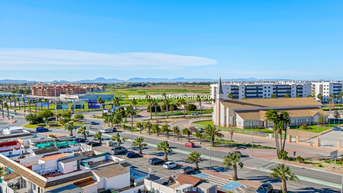 Nouvelle construction - Appartement - Los Alcázares