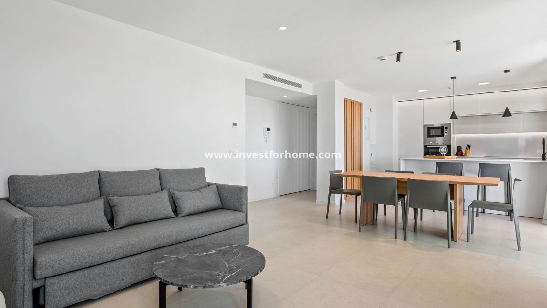 Nouvelle construction - Appartement - Los Alcázares