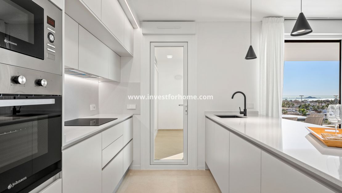 Nouvelle construction - Appartement - Los Alcázares
