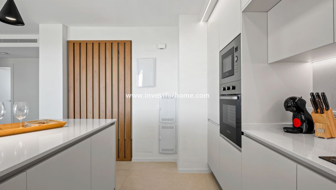 Nouvelle construction - Appartement - Los Alcázares