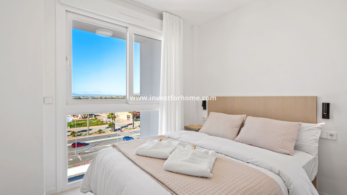 Nouvelle construction - Appartement - Los Alcázares