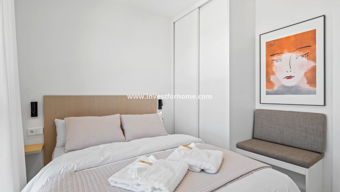 Nouvelle construction - Appartement - Los Alcázares