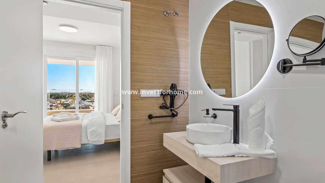 Nouvelle construction - Appartement - Los Alcázares