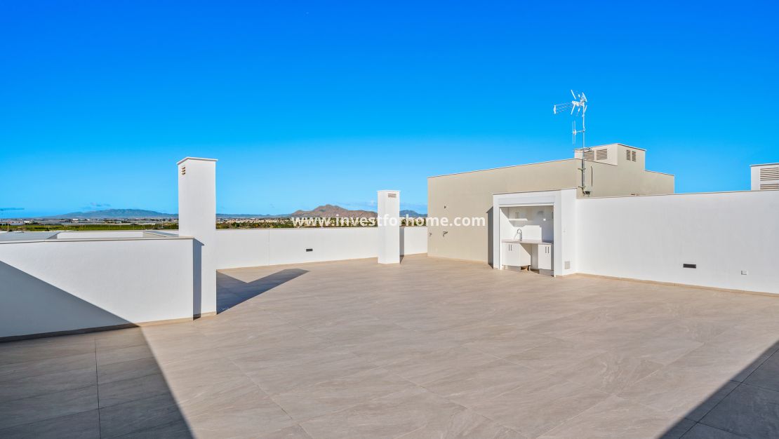 Nouvelle construction - Appartement - Los Alcázares