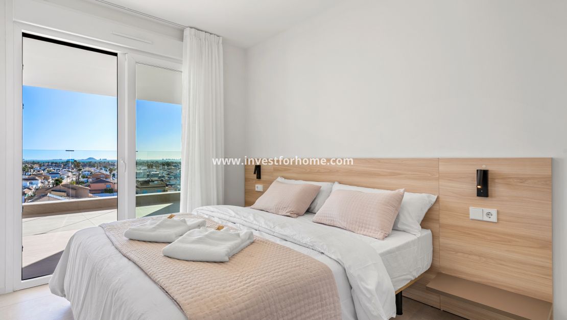 Nouvelle construction - Appartement - Los Alcázares