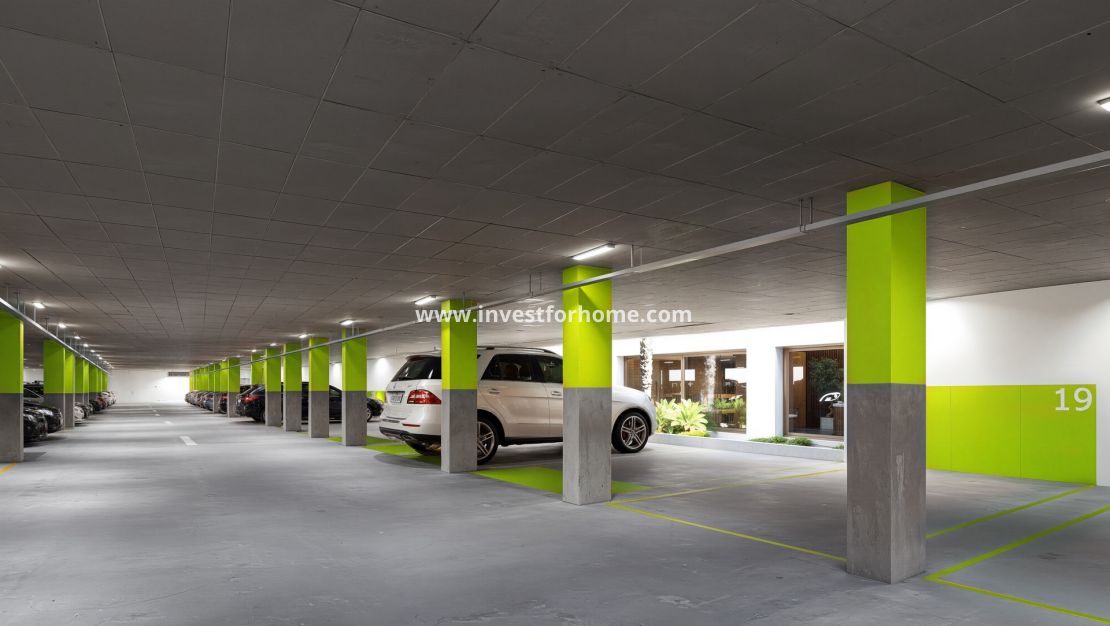 Nouvelle construction - Appartement - Los Alcázares