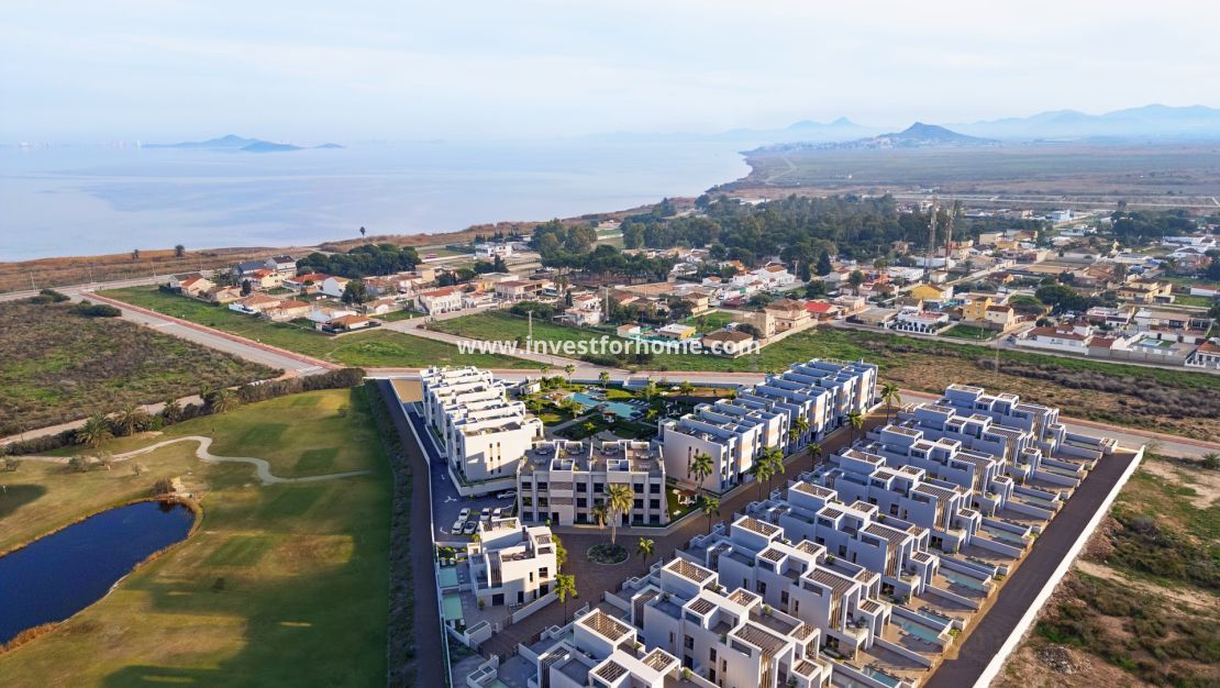 Nouvelle construction - Appartement - Los Alcázares