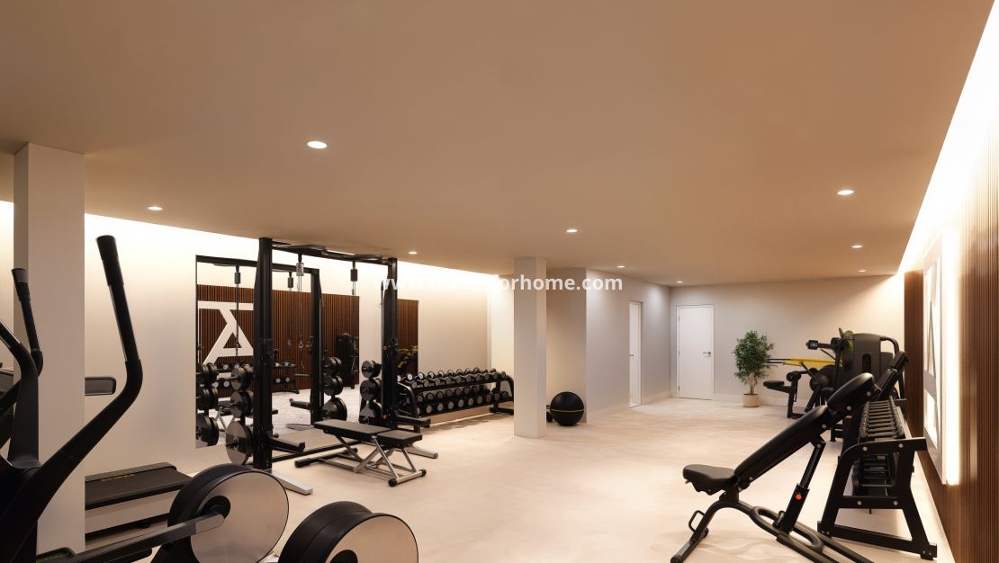 Nouvelle construction - Appartement - Los Alcázares