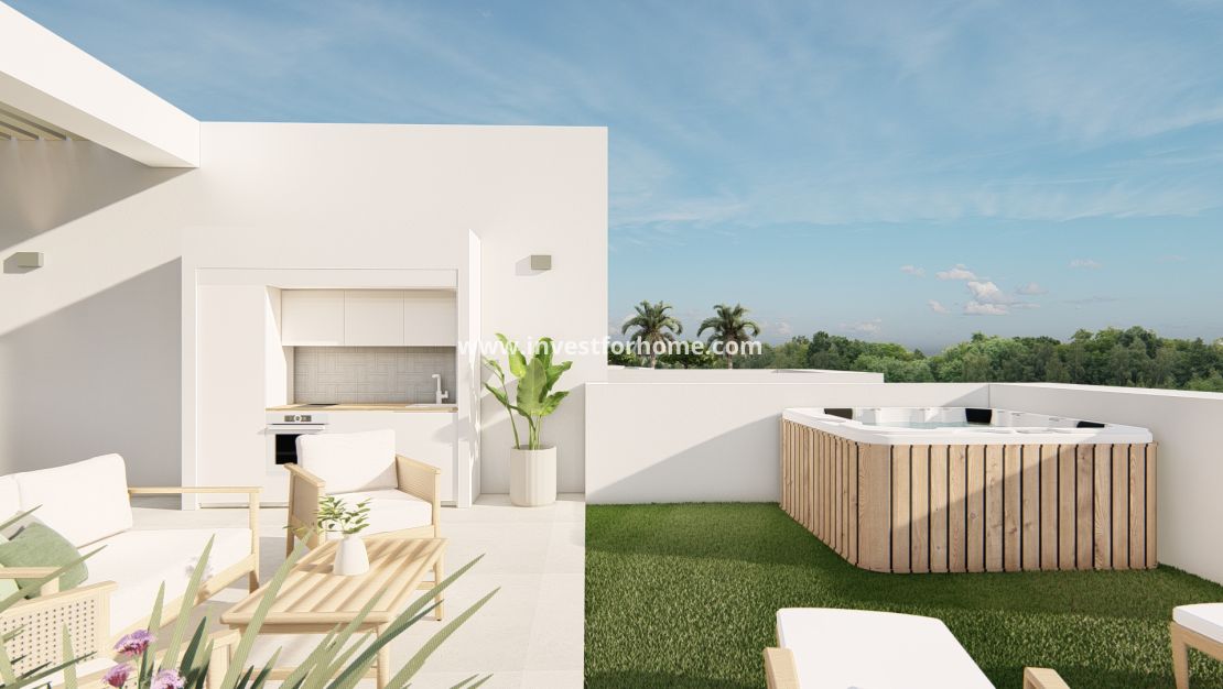 Nouvelle construction - Appartement - Los Alcázares