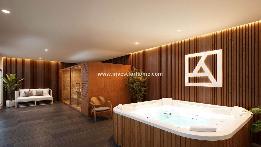 Nouvelle construction - Appartement - Los Alcázares