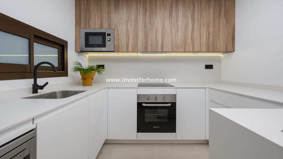 Nouvelle construction - Appartement - Los Alcázares