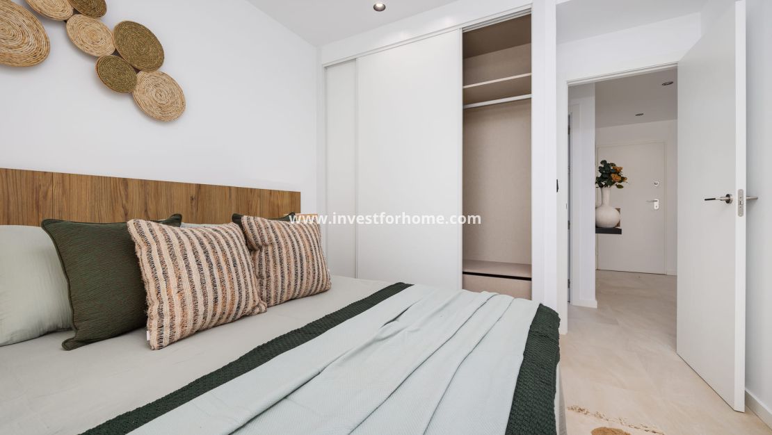 Nouvelle construction - Appartement - Los Alcázares