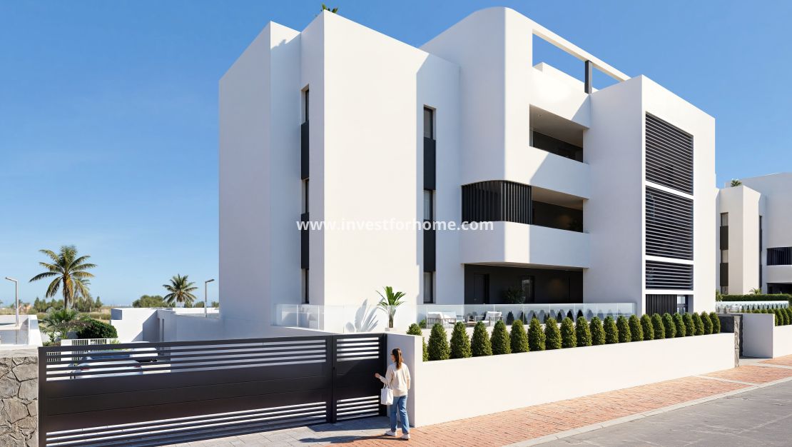 Nouvelle construction - Appartement - Los Alcázares