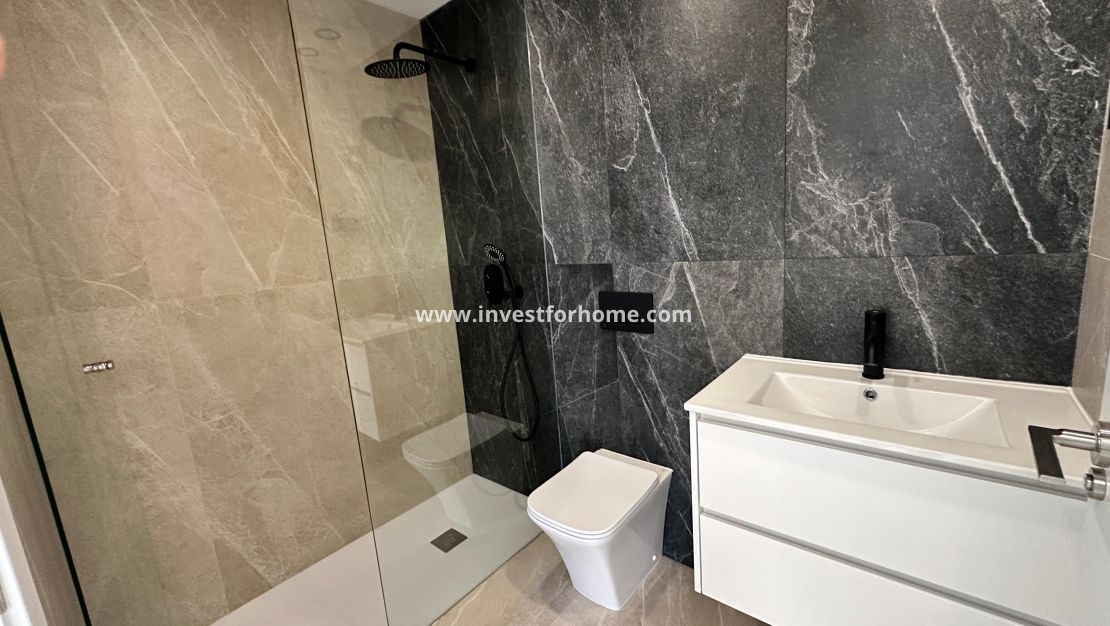 Nouvelle construction - Appartement - Los Alcázares
