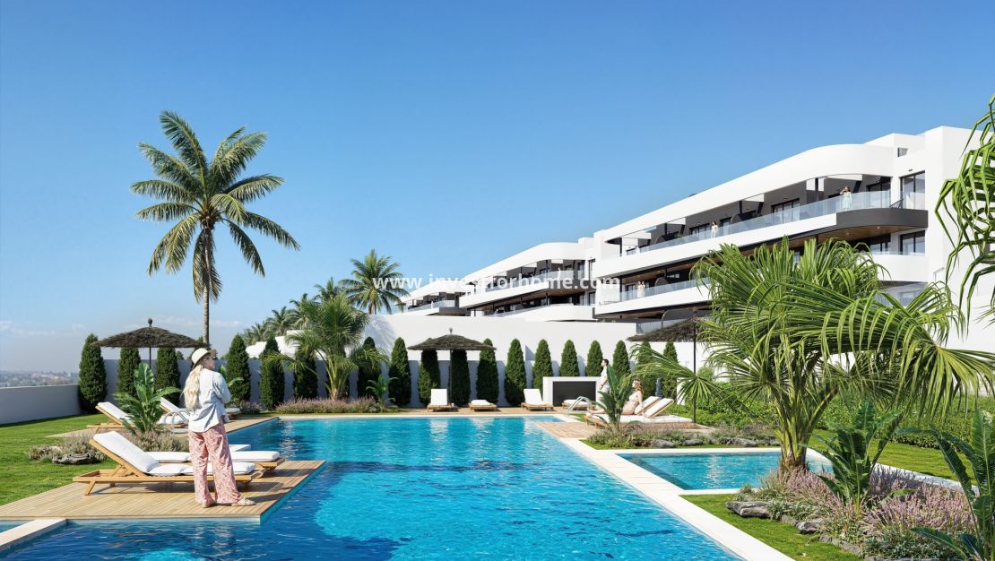 Nouvelle construction - Appartement - Los Alcázares