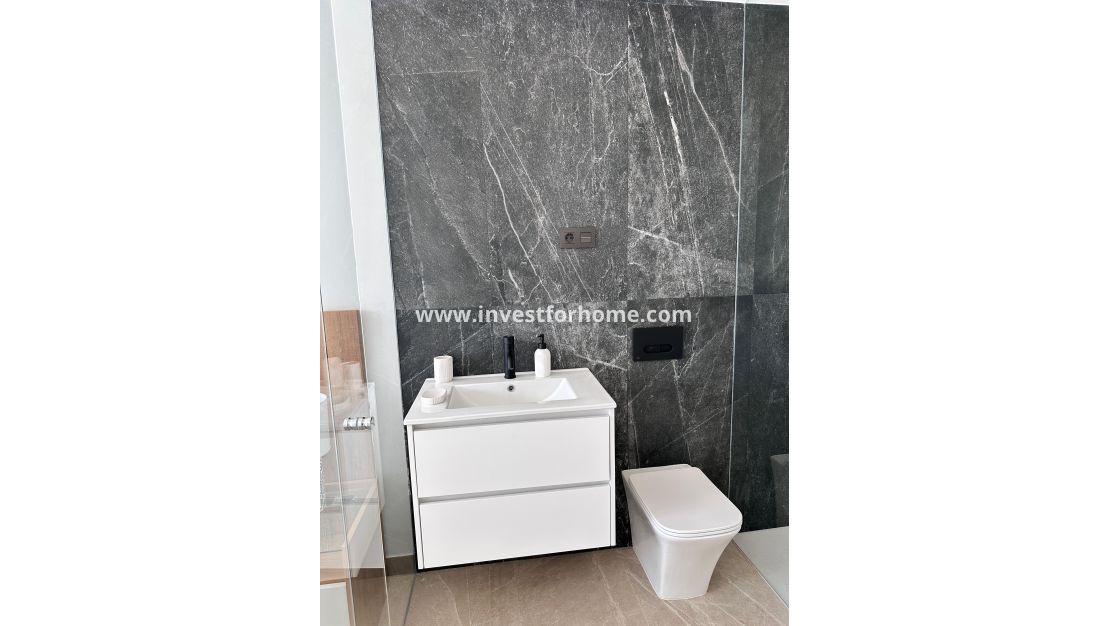 Nouvelle construction - Appartement - Los Alcázares