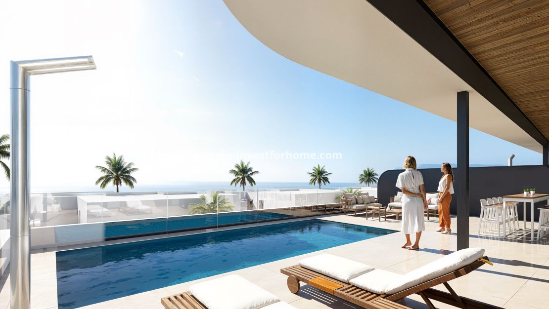 Nouvelle construction - Appartement - Los Alcázares