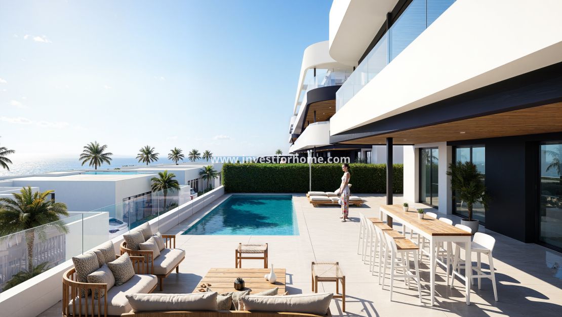 Nouvelle construction - Appartement - Los Alcázares