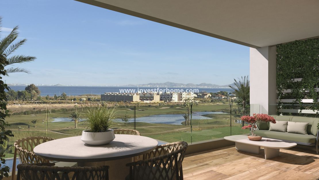 Nouvelle construction - Appartement - Los Alcázares