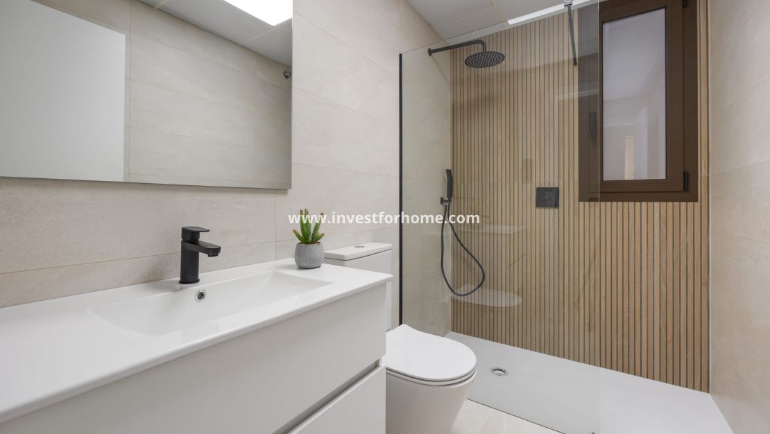 Nouvelle construction - Appartement - Los Alcázares