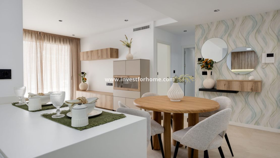 Nouvelle construction - Appartement - Los Alcázares