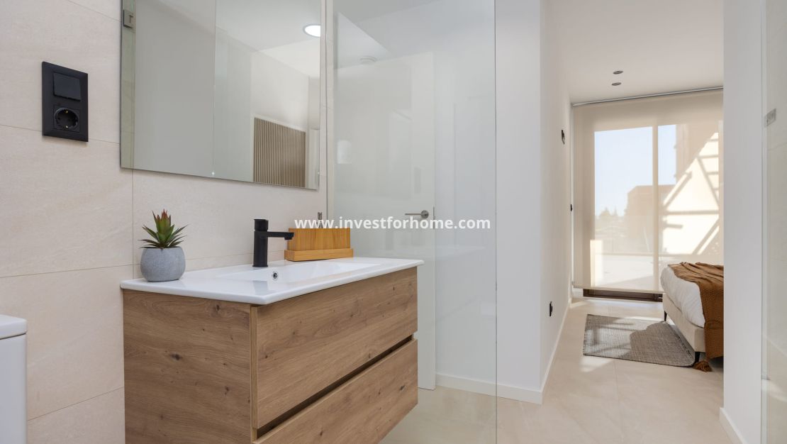 Nouvelle construction - Appartement - Los Alcázares