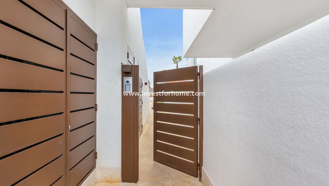 Nouvelle construction - Appartement - Los Alcázares