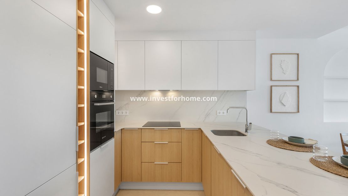 Nouvelle construction - Appartement - Los Alcázares