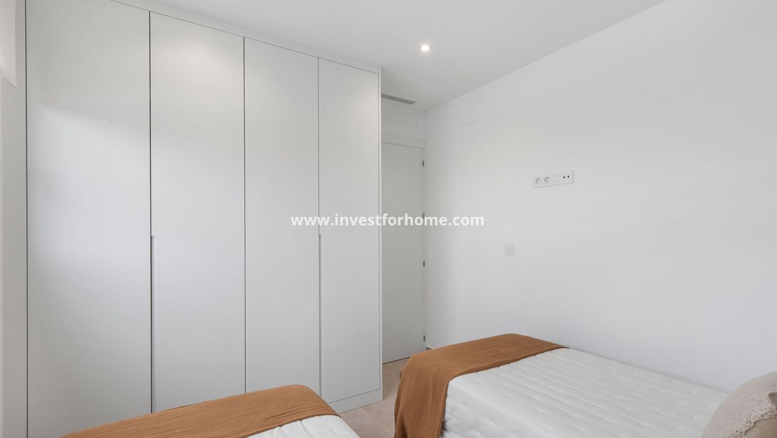 Nouvelle construction - Appartement - Los Alcázares