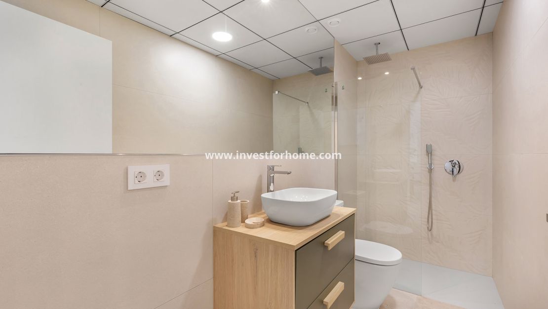 Nouvelle construction - Appartement - Los Alcázares
